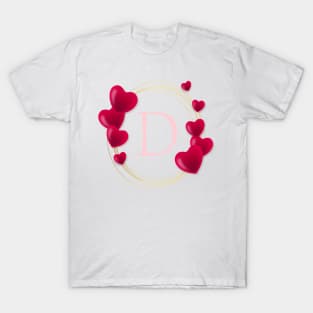 Saints Valentin T-Shirt